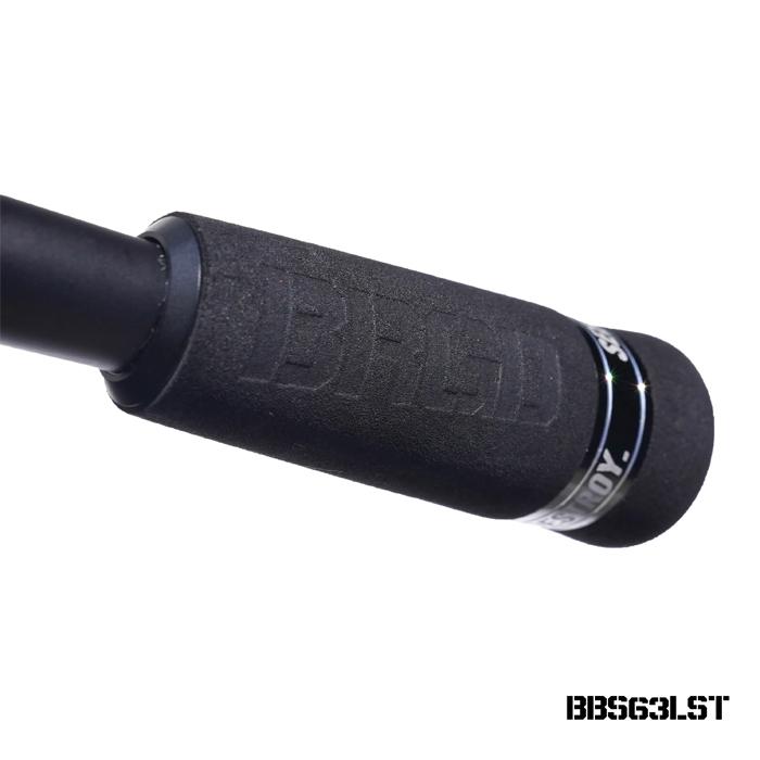 BASS BRIGADE（バスブリゲード） スピニングモデル BBS63LST : バック