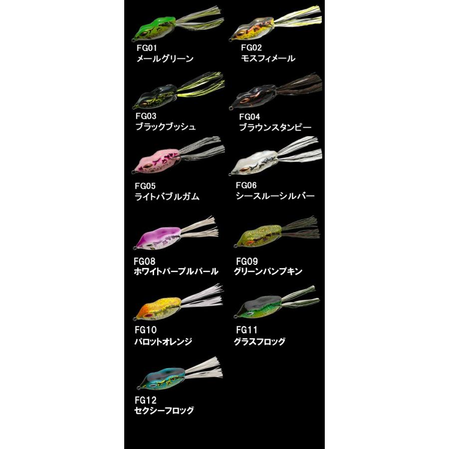 ノリーズ フロッグ Nories Nf60 バックラッシュpaypay店 通販 Paypayモール