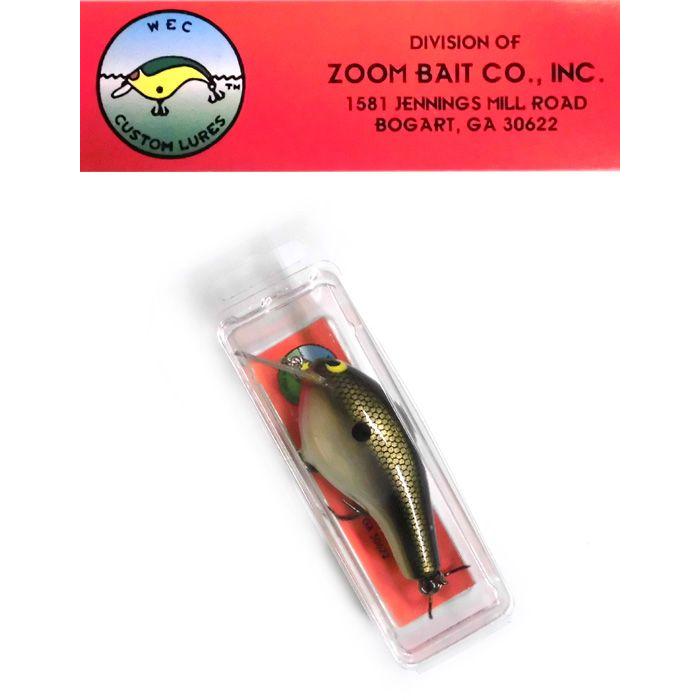 WEC/ZOOM E-3 クランクベイト : バックラッシュYahoo!店 - 通販