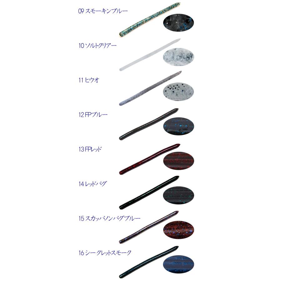ボレアス アノストレート 5.5inch【1】 : バックラッシュYahoo!店