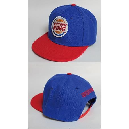 SNIPEER/スナイパー KING SNAP BACK CAP/キングスナップバック