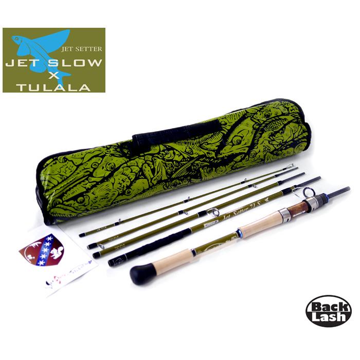 JetSlow × TULALA / ジェットスロウ ツララ JetSetter 71S ジェット