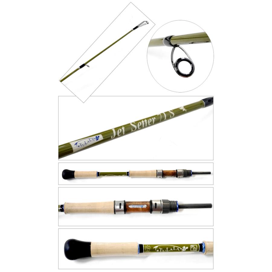 JetSlow × TULALA / ジェットスロウ ツララ JetSetter 71S ジェット