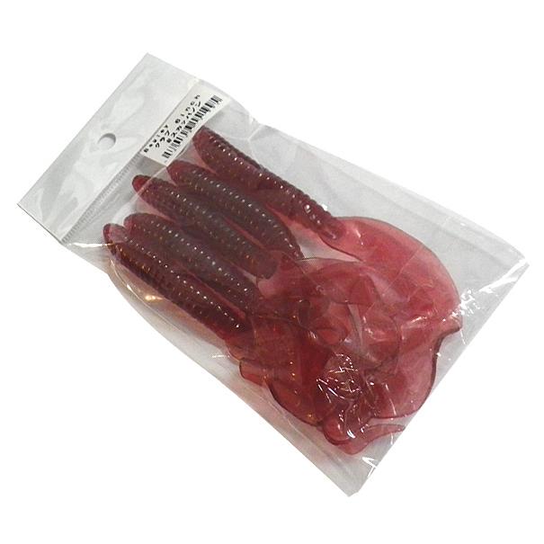 バグリー（Bagley） 【激安ワーム100円】Bagley/バグリー GRUB/グラブ