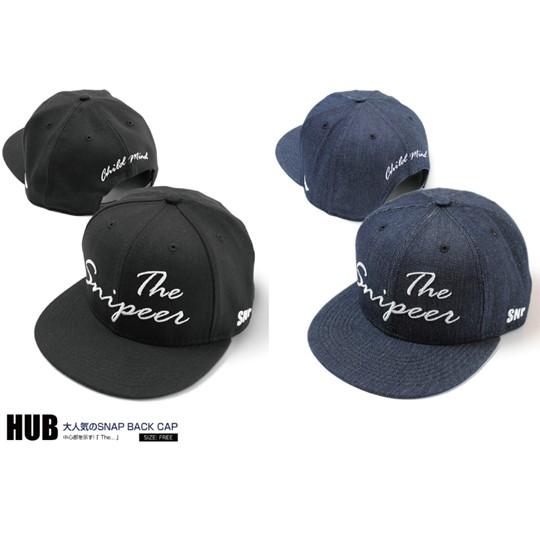 スナイパー Hub スナップバックキャップ Snipeer Hub Snap Back Cap Snp C017 バックラッシュpaypay店 通販 Paypayモール