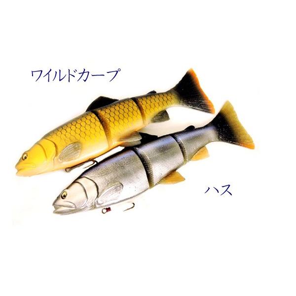 サベージギア ラインスルートラウト 40cm SAVAGE GEAR Line Thru