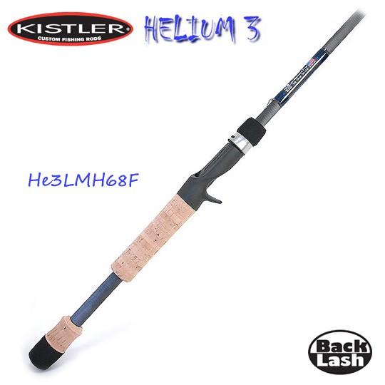 キスラー ヘリウム3 He3-LMH68F Kistler HELIUM3-