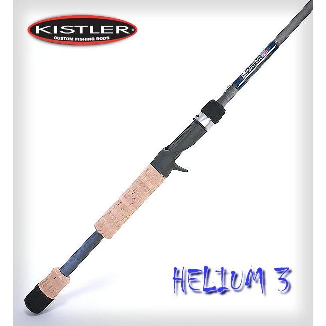 キスラー ヘリウム3 HE3-XH-73F ノースフォークコンポジット キスラー