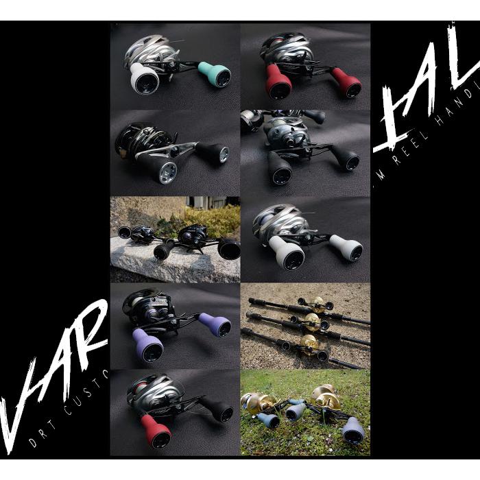DRT バリアル ファットノブ ver2 軽量モデル サンド 新品 DRT バリアル