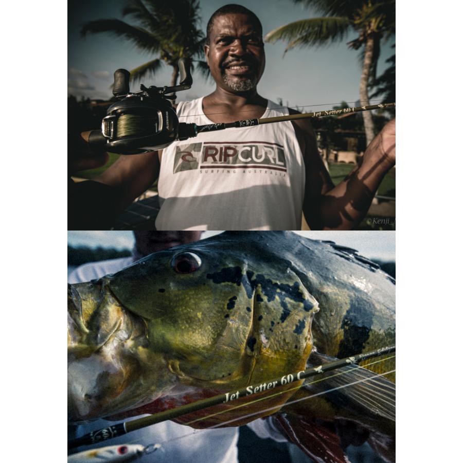 ジェットスロウ　ジェットセッター　60C　JetSlow