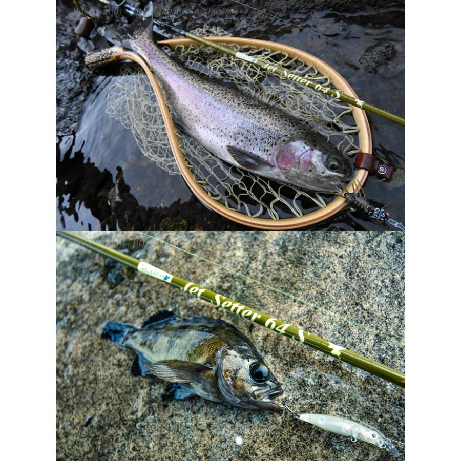 ジェットスロウ×ツララ ジェットセッター 64S JetSlow × TULALA