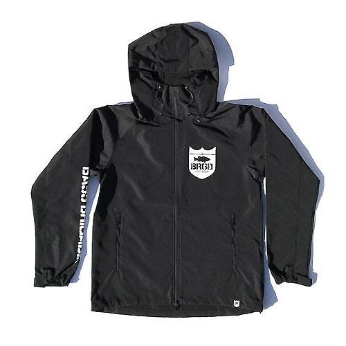 バスブリゲード BRGD FULL ZIP WEATHERPROOF JACET - メルカリ BRGD