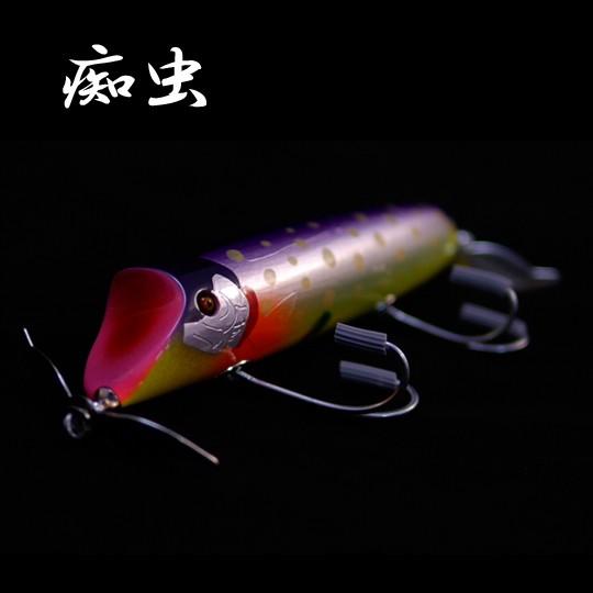 ほぼ未使用】痴虫 ボルチ105RSS タイプP ほぼ未使用】痴虫 ボルチ