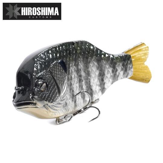 ヒロシマカスタム　ゴジラ　スーパースローシンキング　8inch　HIROSHIMA CUTSOMS　Godzilla(19263円)