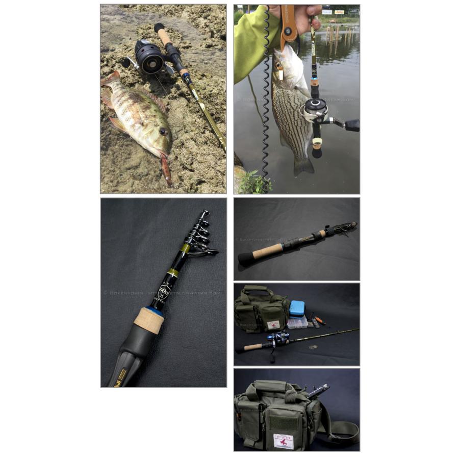 ジェットスロウ ジェットセッター 60ST JetSlow JetSetter : バック