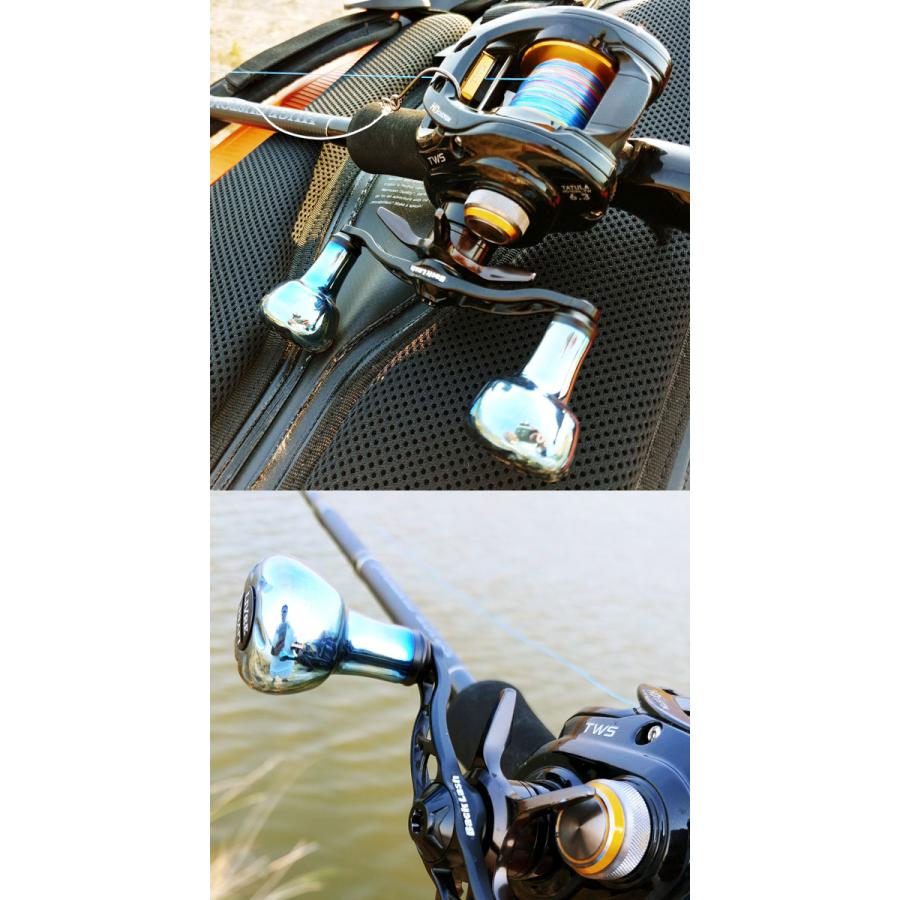 リブレ クランクフェザー95 EF30ノブ+ファイヤー特別仕様 リブレ クランクフェザー95 EF30ノブ+ファイヤー特別仕様