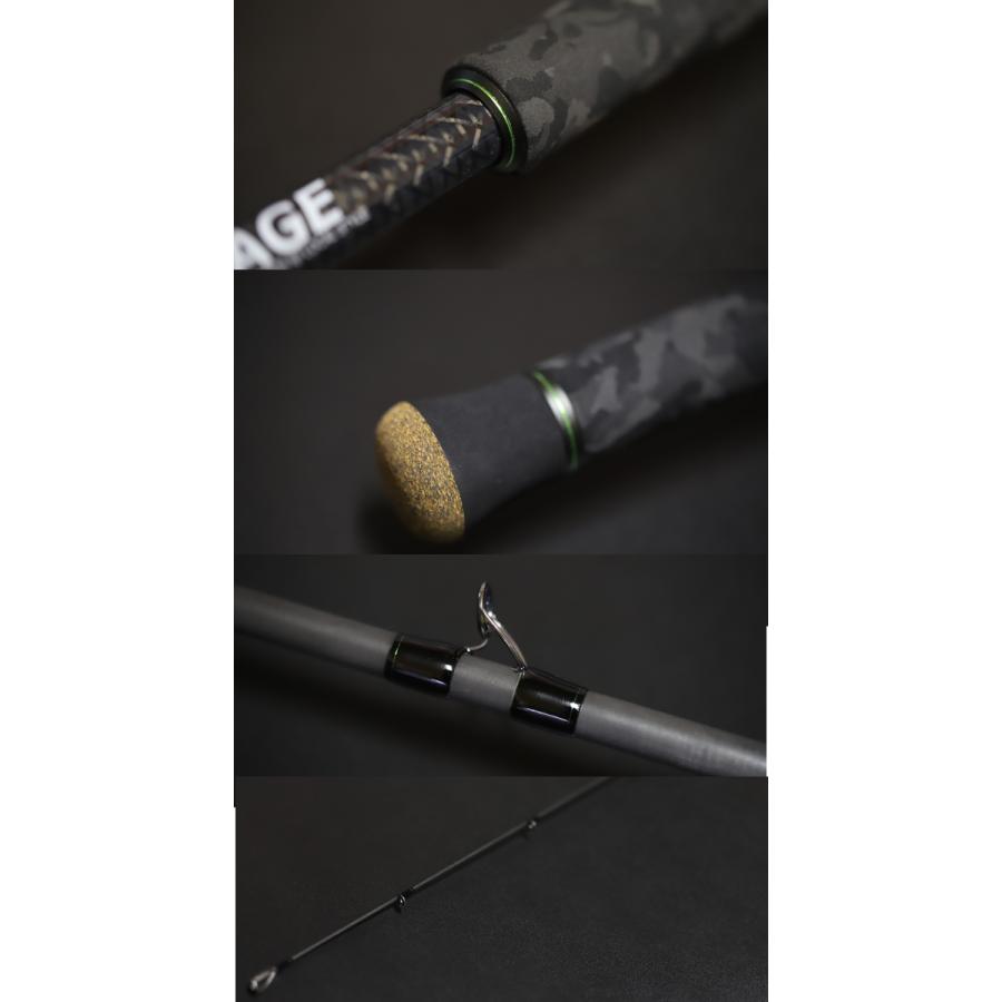 クレイジーバススタジオ ラベージ ネクスト RVC-800MH 8.0ft