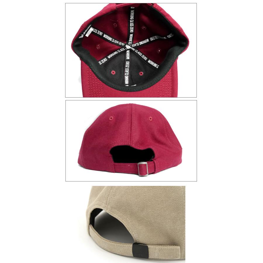 未使用】ワーキングクラスゼロ キャップ 未使用】ワーキングクラスゼロ