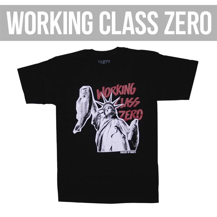 ワーキングクラスゼロ　WORKING CLASS ZERO　　Tシャツ　drt ワーキングクラスゼロ リバティーバスTシャツ WORKINGCLASSZERO