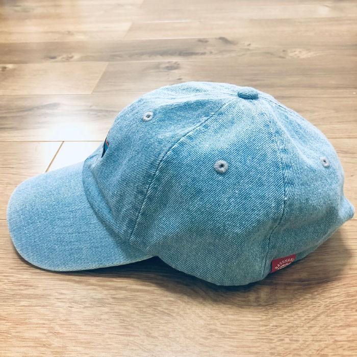バスマニア マウンテンシルエットバスフロント刺繍キャップ