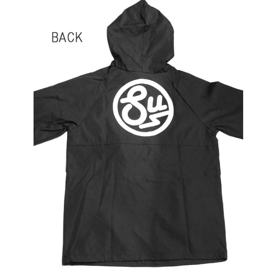 スイムベイトアンダーグラウンド　SUジップフーディウィンドブレーカー　Mサイズ スイムベイトアンダーグラウンド ジップアップウィンド