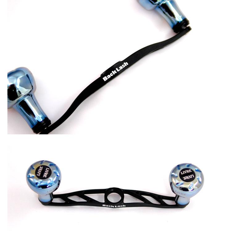 リブレ　クランク　120　EF30　新品未使用 リブレ クランク120 EF30ノブ+ファイヤー特別仕様 【バックラッシュ