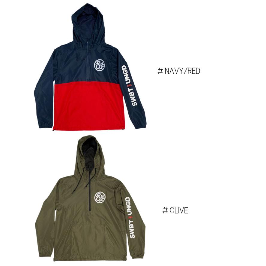 ウエア swimbait underground ウィンドブレーカー