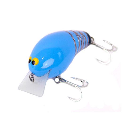 ウッドリーム ノーネイムクランク ＃2/0 CB 限定カラー WooDreme NO