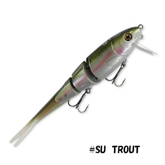 スイムベイトアンダーグラウンド x レゴベイツ D3 : バックラッシュ