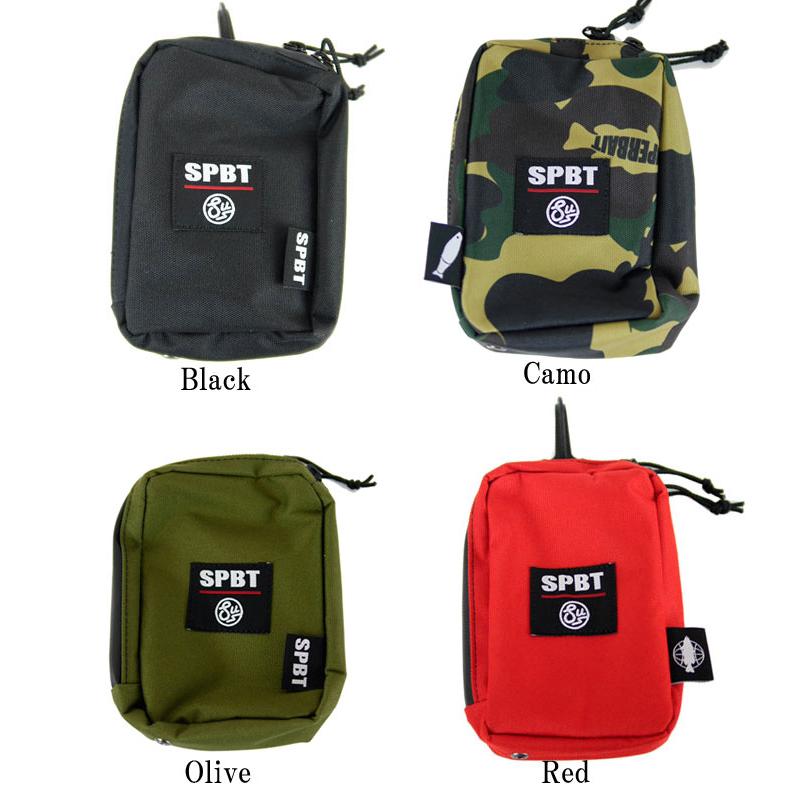 SU×SPBT スイムベイトアンダーグラウンド ミニタックルバッグ SWIMBAIT