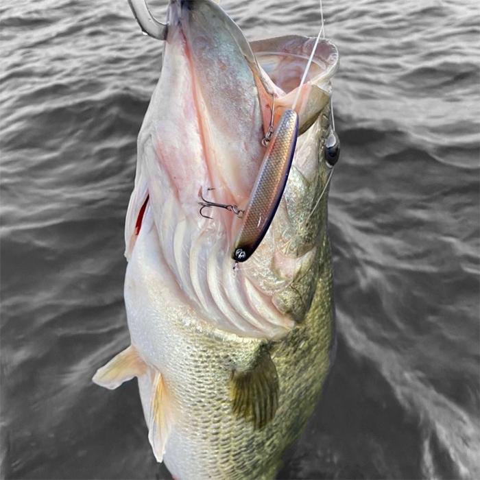 オーバスライブ MTペンシルスリム 68 ハンドメイドモデル : バック