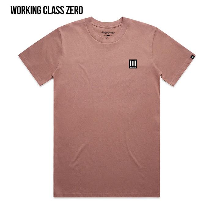 全3色】ワーキングクラスゼロ バーズTシャツ WORKINGCLASSZERO