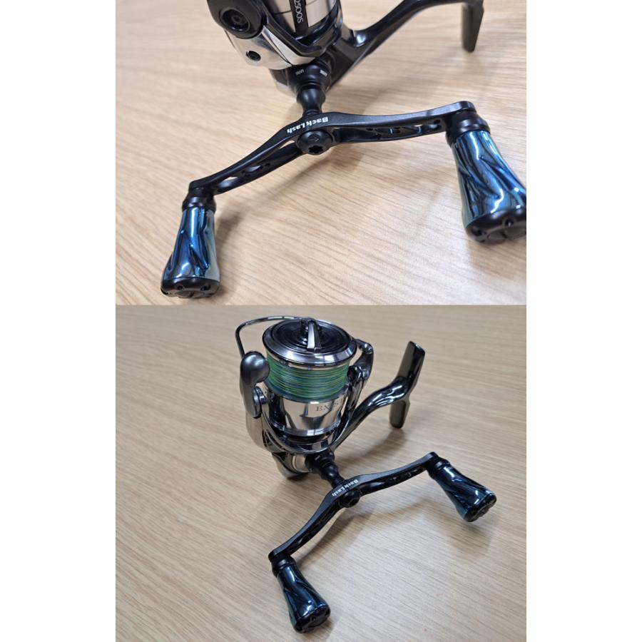 リブレ ウイング 98mm フォルテノブ+全面ファイヤー 2023モデル