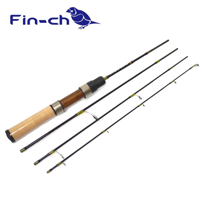 finch フィンチ カナリア 48UL （パックロッド 渓流 スピニング