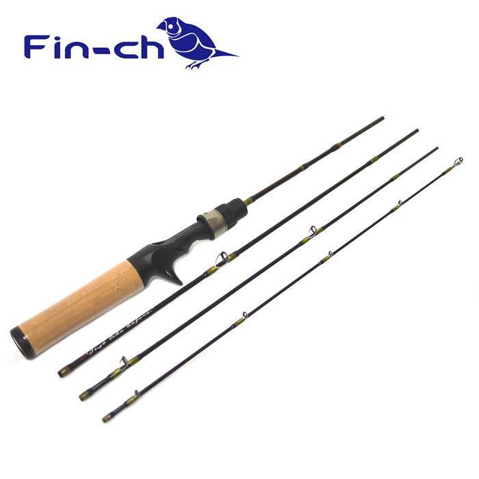 finch フィンチ カナリア C48UL （パックロッド 渓流 ベイト