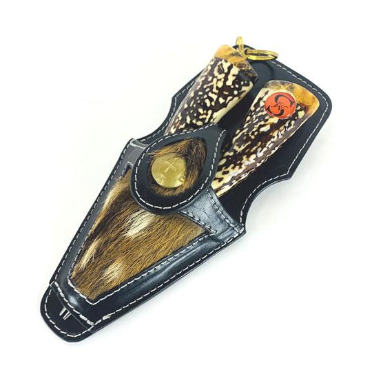 エムスリーズ工房 クニペックス ハンドメイド カスタムプライヤー （鹿