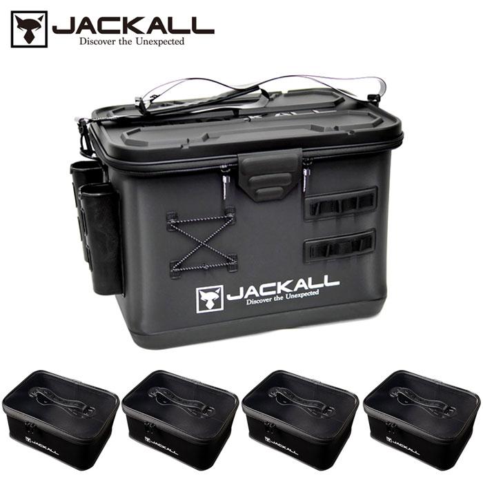 JACKALL（ジャッカル） 【5点セット】ジャッカル タックルコンテナR L