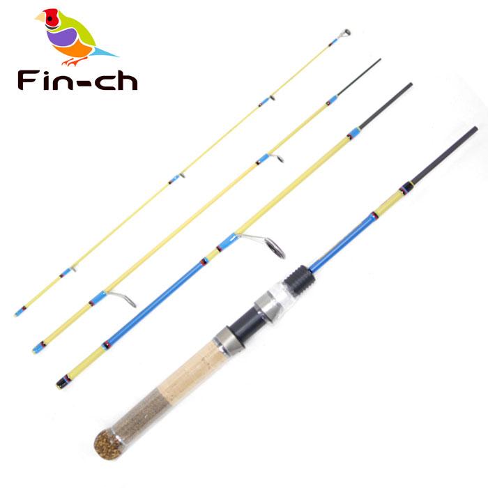 【美品】フィンチ スズメ 410 SUZUME410(スズメ410・スピニング) - Fin‐ch