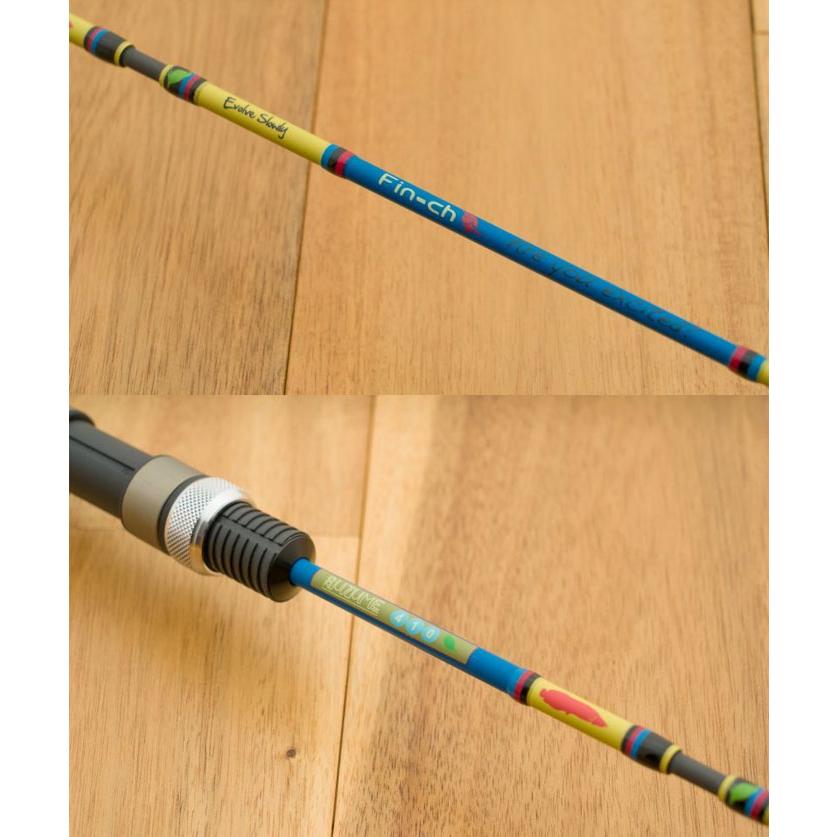 finch フィンチ スズメ410 スピニング : バックラッシュYahoo!店