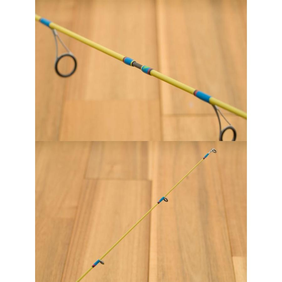 finch フィンチ スズメ410 スピニング : バックラッシュYahoo!店