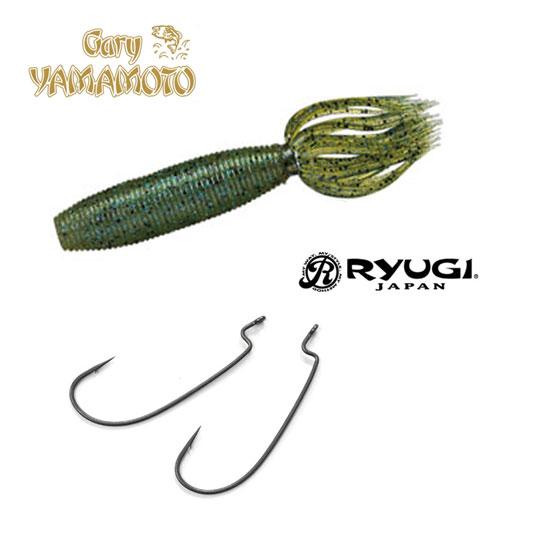 Gary YAMAMOTO 【オススメフックセット】ゲーリーヤマモト Gary YAMAMOTO 【オススメフックセット】ゲーリーヤマモト