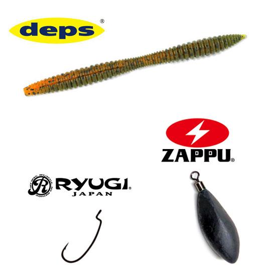deps（デプス） 【リバウンドスティック フリーリグセット】デプス