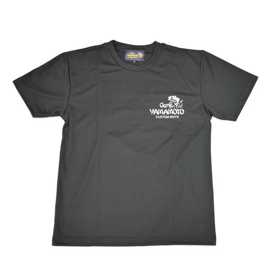 AN 　 ドライＴシャツ　9着 Gary YAMAMOTO（ゲーリーヤマモト） 【全6色】ゲーリーヤマモト GY