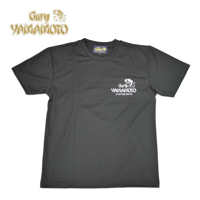 Gary YAMAMOTO（ゲーリーヤマモト） GYドライ Tシャツ : バック