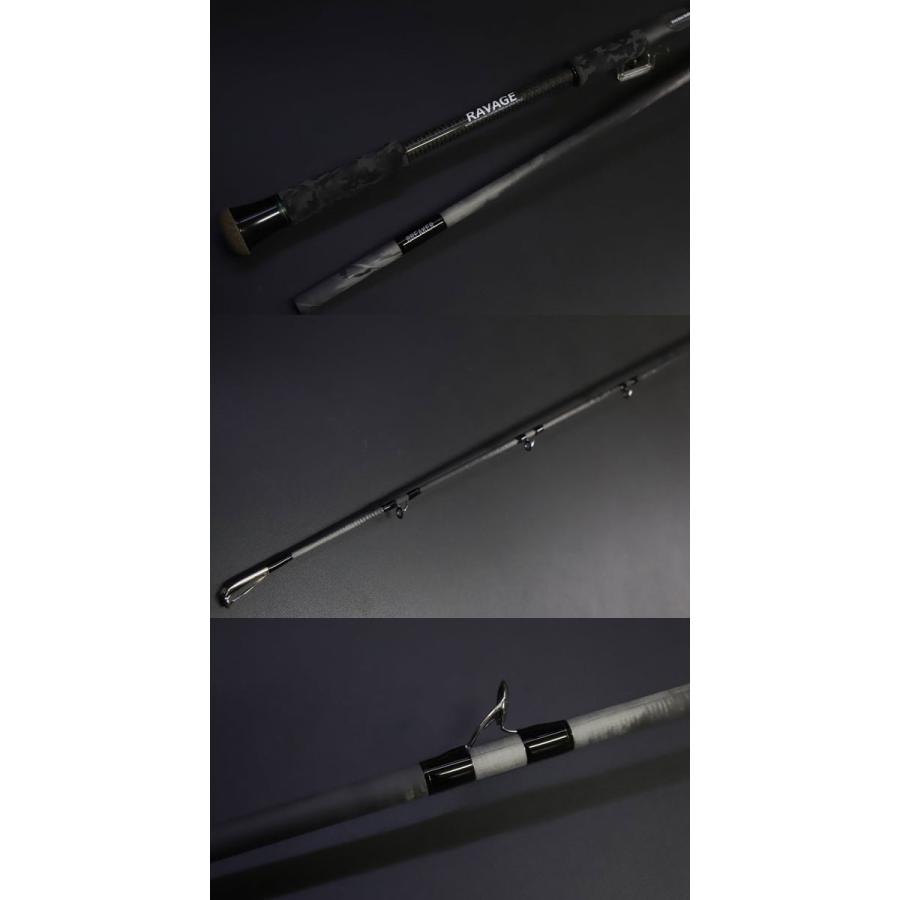 クレイジーバススタジオ ラベージ ブレイカー RVC-710XXXH クレイジーバススタジオ ラベージ ブレイカー RVC-710XXXH