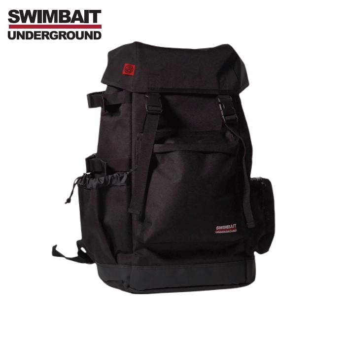 全3色】SU×SPBT スイムベイトアンダーグラウンド ビッグベイトバッグ
