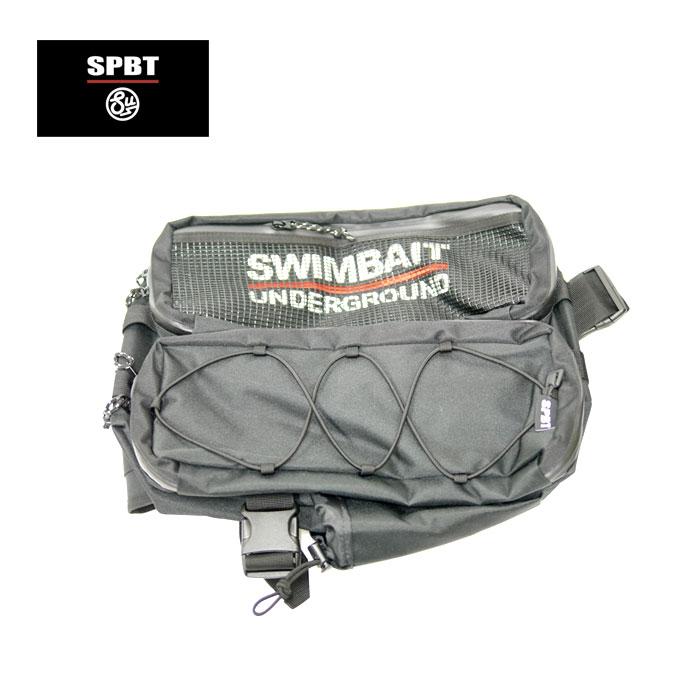 全3色】SU×SPBT スイムベイトアンダーグラウンド タンクバッグ 全3色】SU×SPBT スイムベイトアンダーグラウンド タンクバッグ