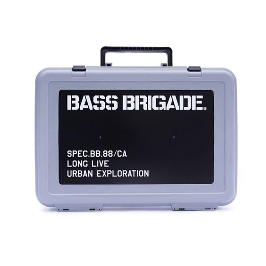 BASS BRIGADE（バスブリゲード） BRGD アーバンエクスプロレーション