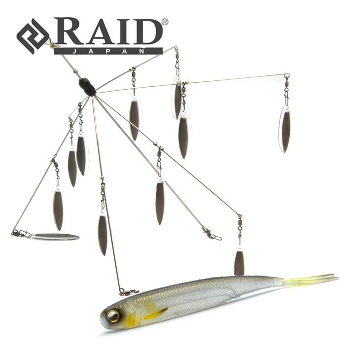 RAID JAPAN（レイドジャパン） ゴーストワイヤー ネクストレベル +