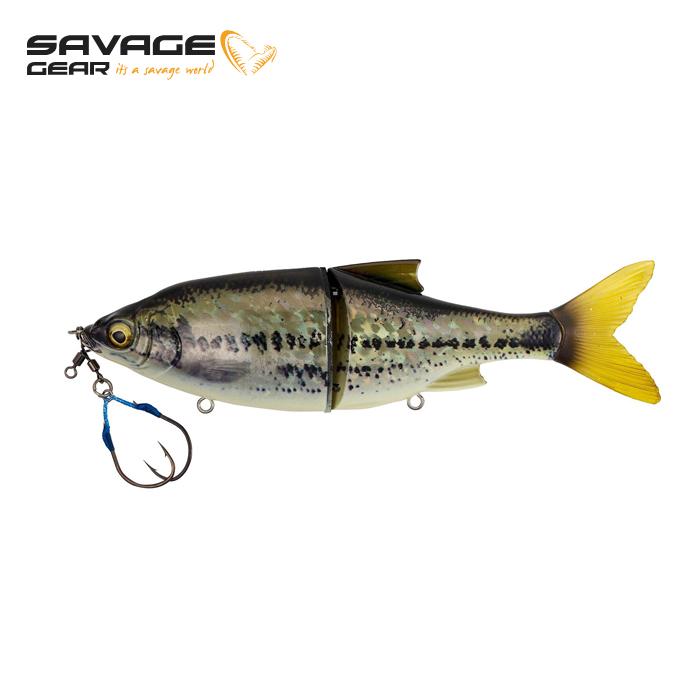 SAVAGE GEAR（サベージギア） 【全2色】サベージギア 3Dマグナム